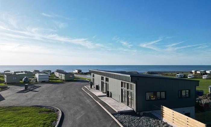 Our New Toilets & Showers have just opened in April 2023.